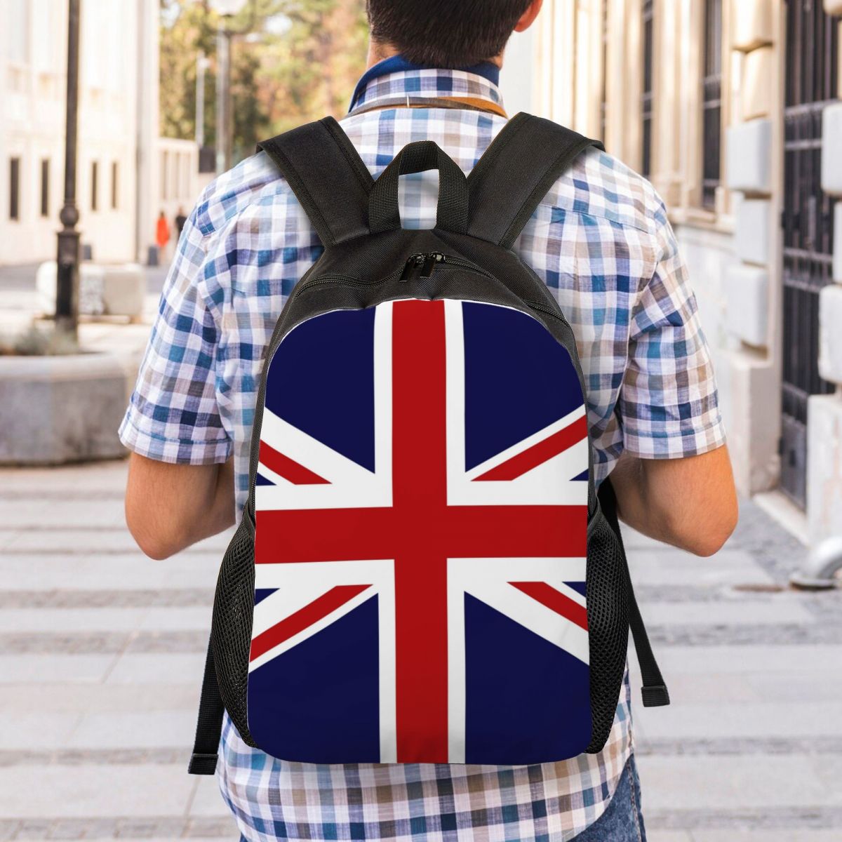 Рюкзак с флагом Юнион Джека в  – обзор и цена Women Bags Uk