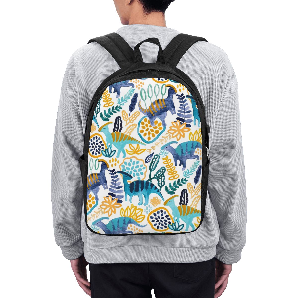 Рюкзак Gouache Parasaurolophus – обзор и цена Women Bags College