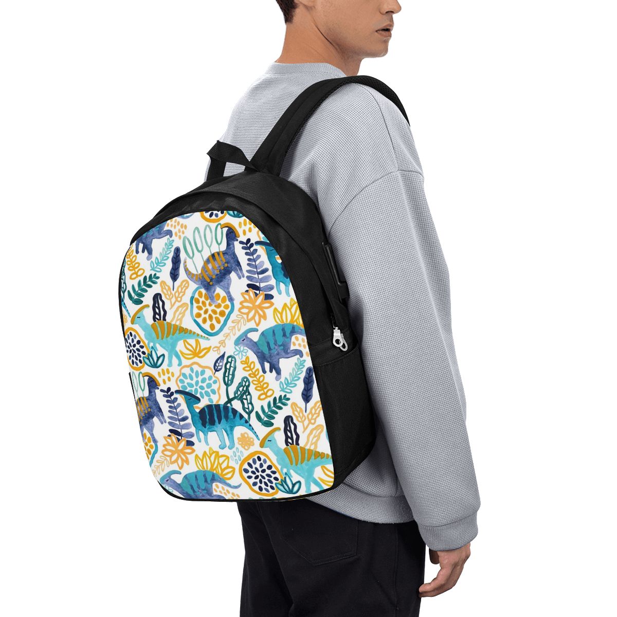 Рюкзак Gouache Parasaurolophus – обзор и цена Women Bags College