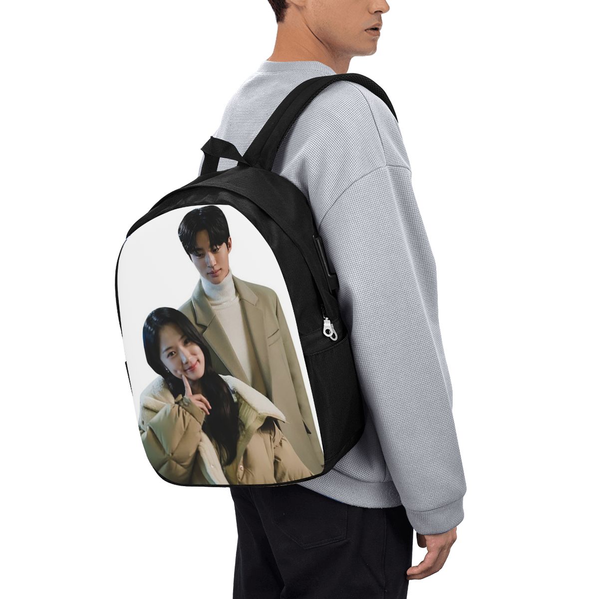Рюкзак Lovely Runner Kdrama Fa – обзор и цена Women Bags College