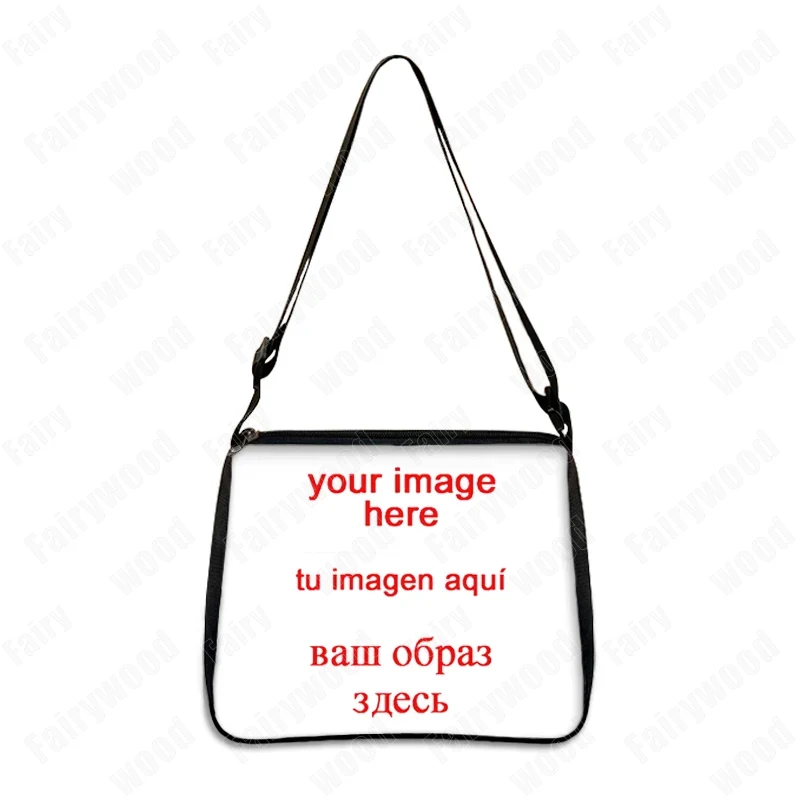 Сумка на заказ с фотографией/и – обзор и цена Women Bags Logo