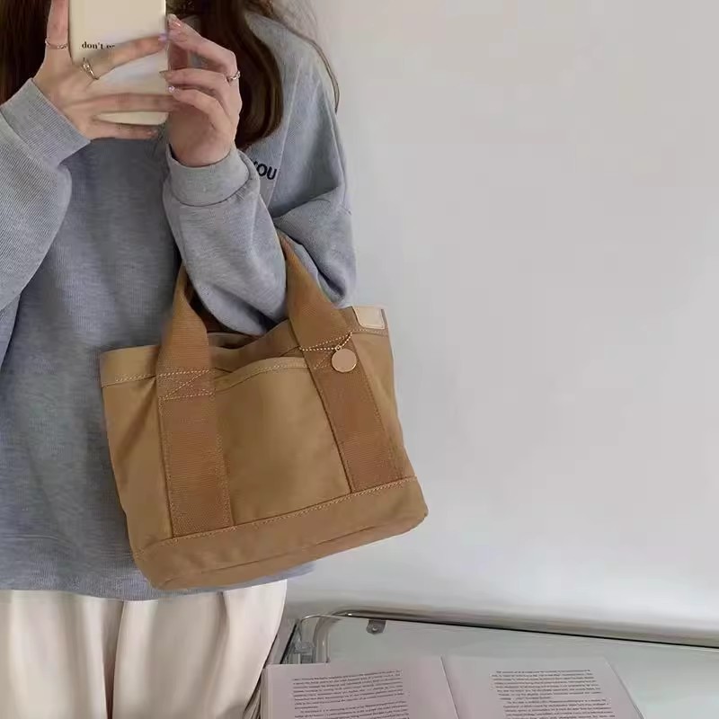 Простая холщовая сумка-тоут, п – обзор и цена Women'S Reebok Bags