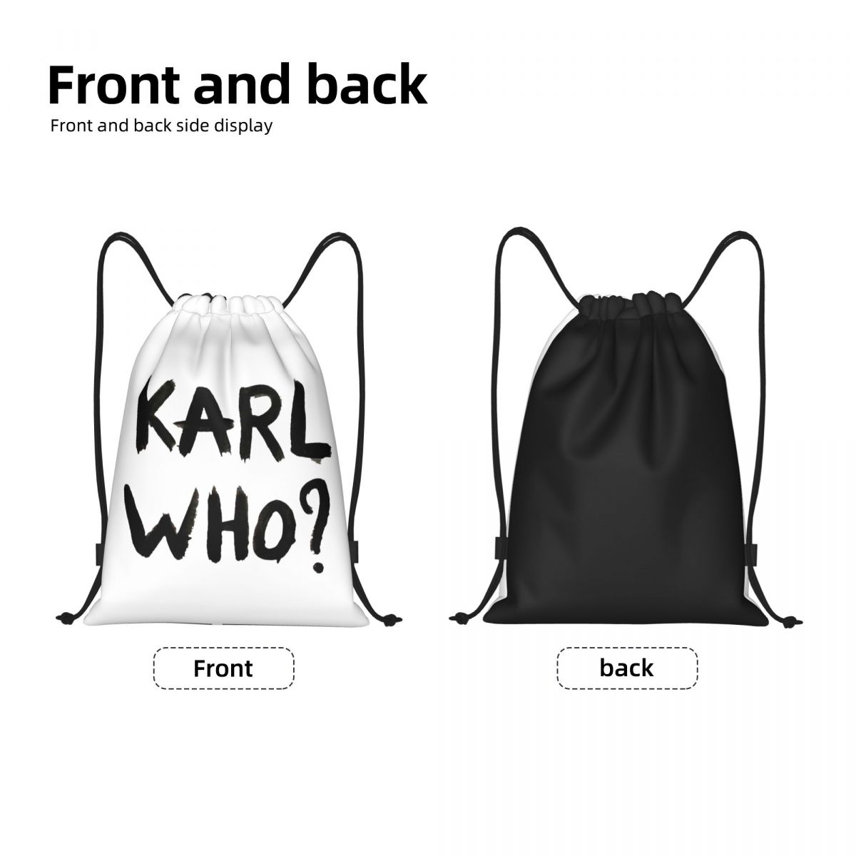 Индивидуальные сумки на шнурке – обзор и цена Women'S Karl Bags