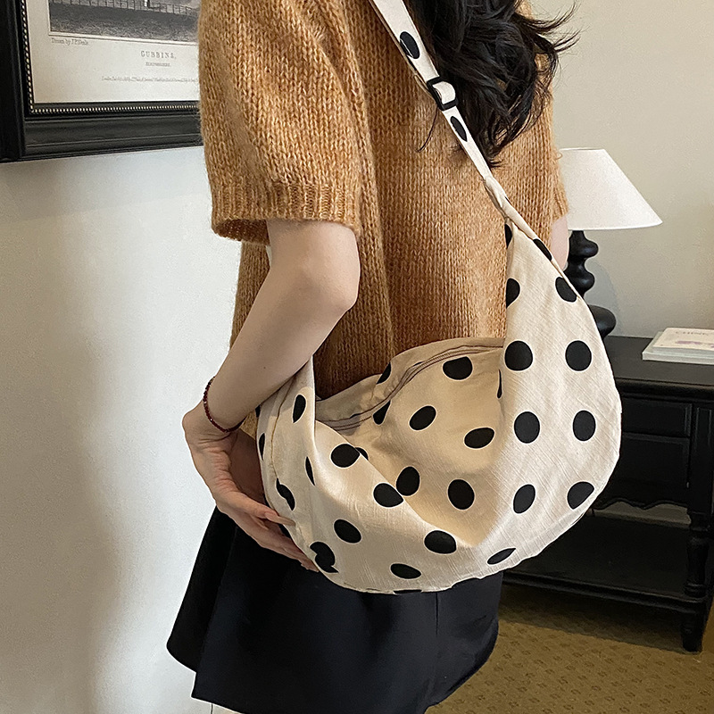 Женская большая холщовая сумка – обзор и цена Hobo Bag Slouchy