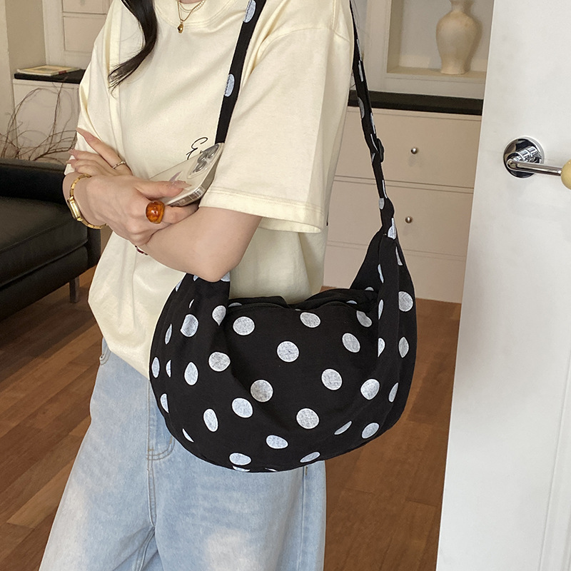 Женская большая холщовая сумка – обзор и цена Hobo Bag Slouchy
