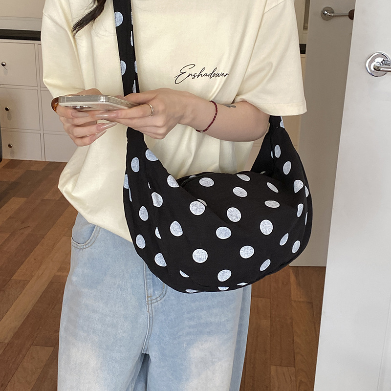 Женская большая холщовая сумка – обзор и цена Hobo Bag Slouchy