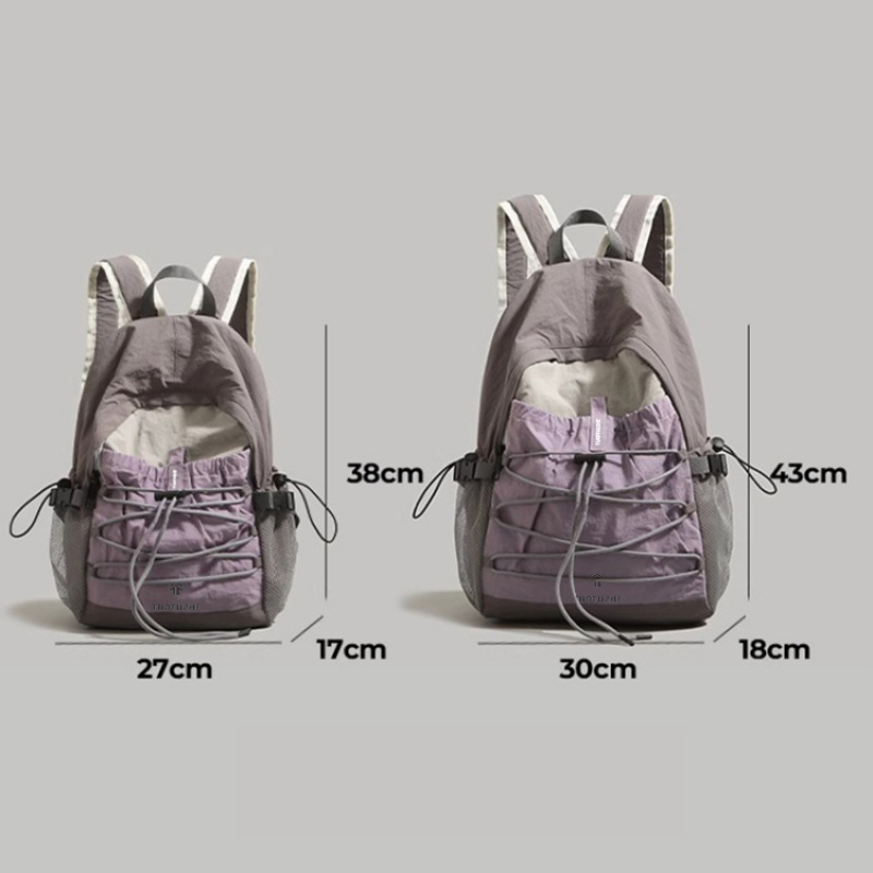Новый легкий рюкзак для путеше – обзор и цена Women Bags New