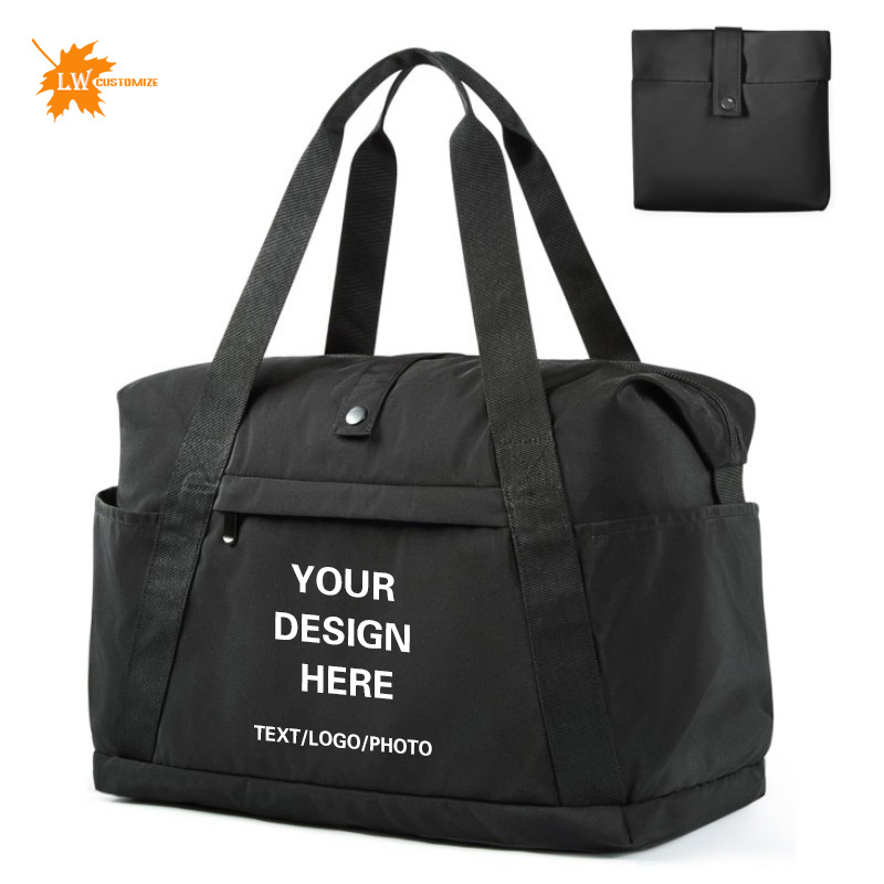 Индивидуальная дорожная сумка, – обзор и цена Women Bags Logo