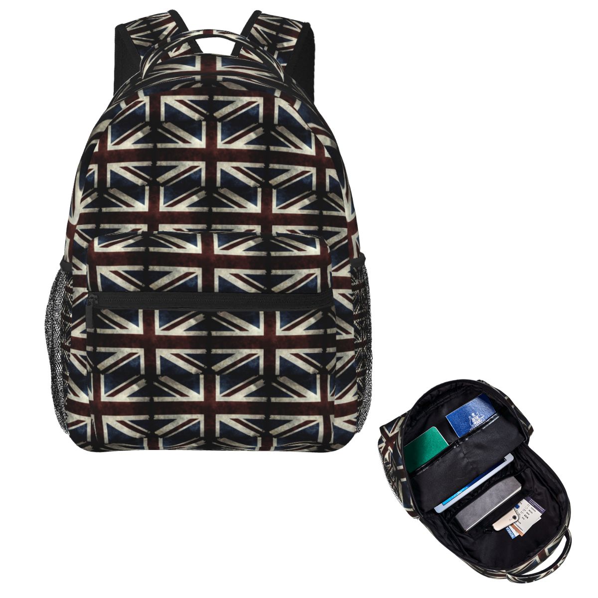 Рюкзак с флагом Соединенного К – обзор и цена Women Bags Uk