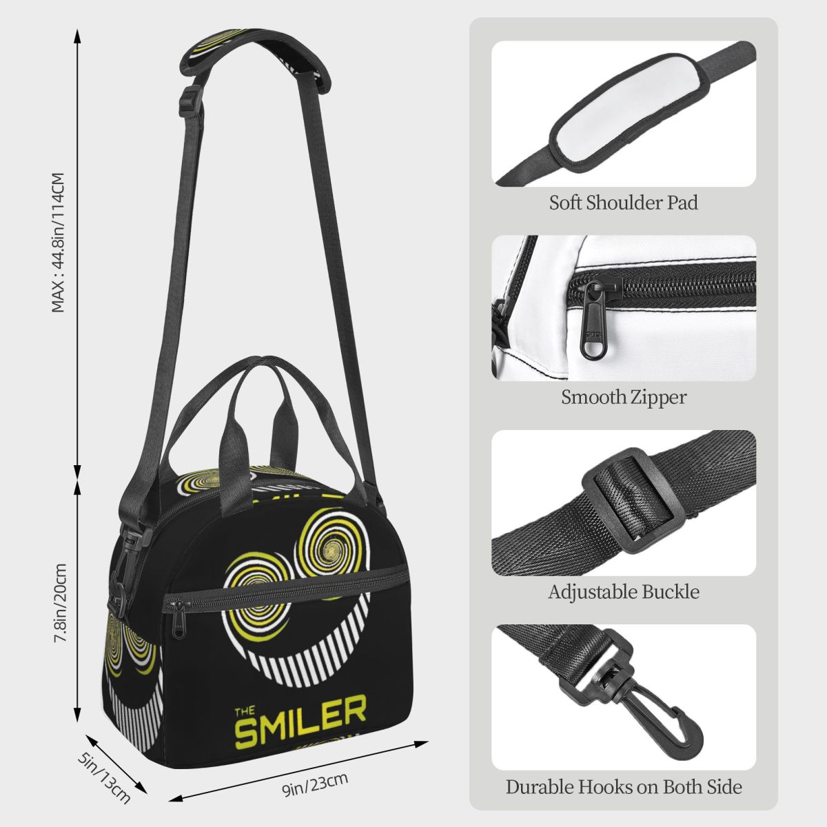 Термосумка для обедов The Smil – обзор и цена Women Bags Uk