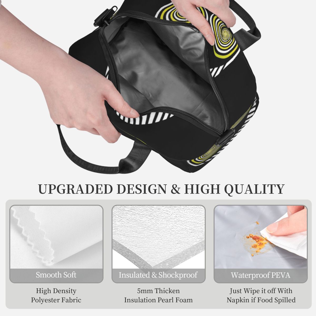Термосумка для обедов The Smil – обзор и цена Women Bags Uk