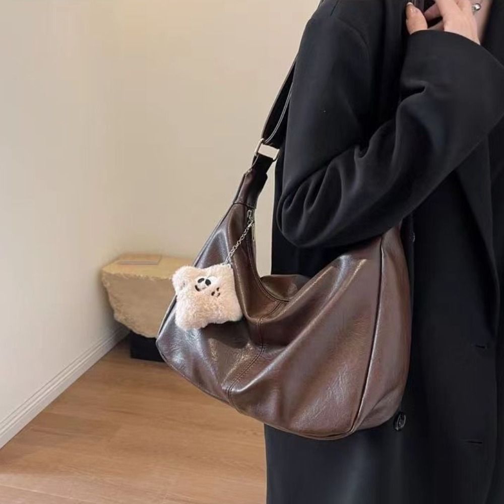 Дизайнерская сумка через плечо – обзор и цена Hobo Bag Slouchy