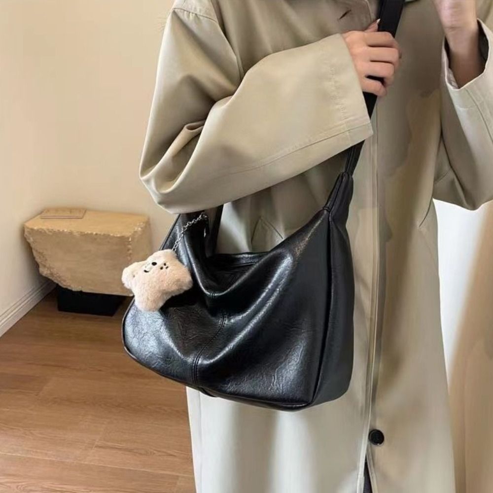 Дизайнерская сумка через плечо – обзор и цена Hobo Bag Slouchy
