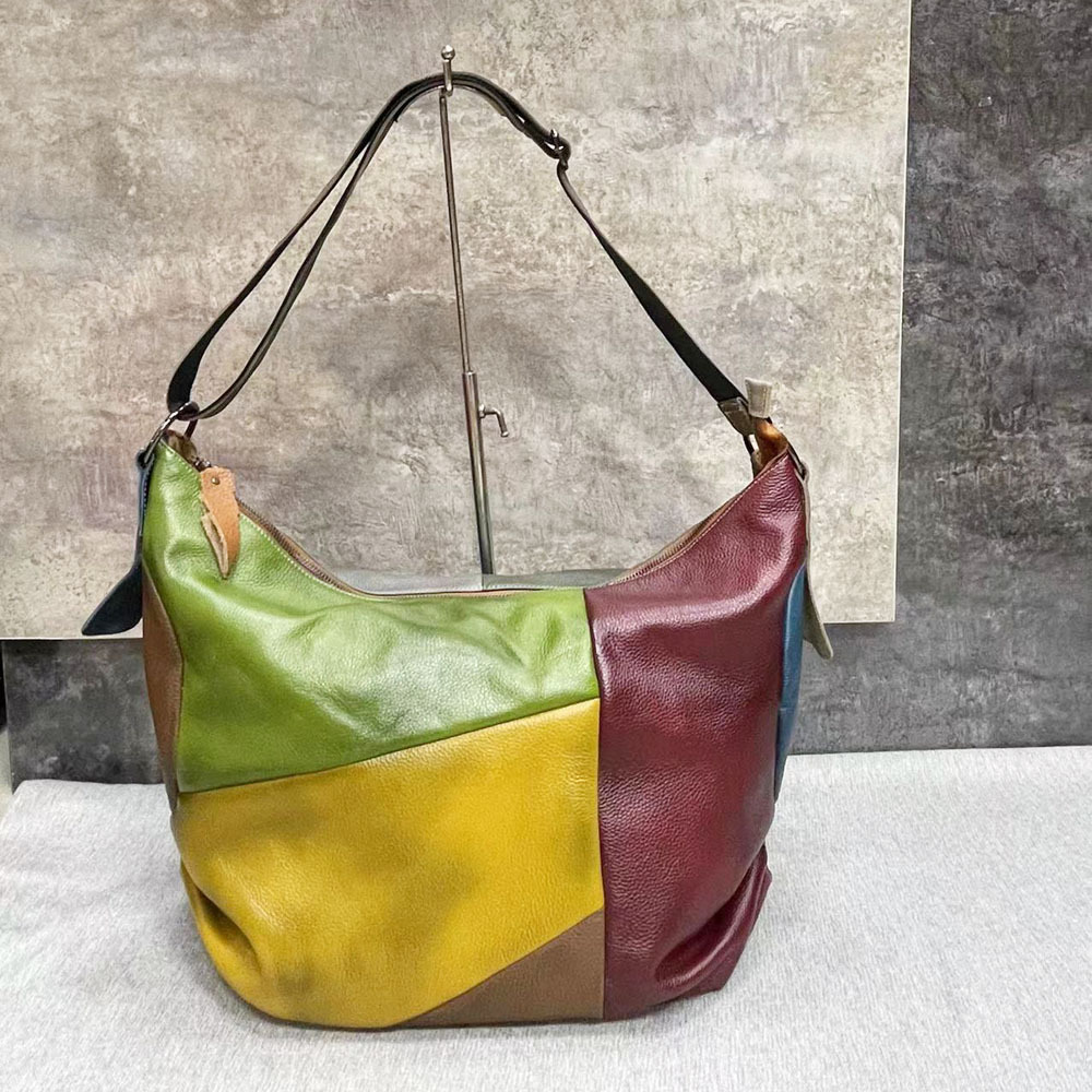Женская сумка-хобо из натураль – обзор и цена Hobo Bag Slouchy