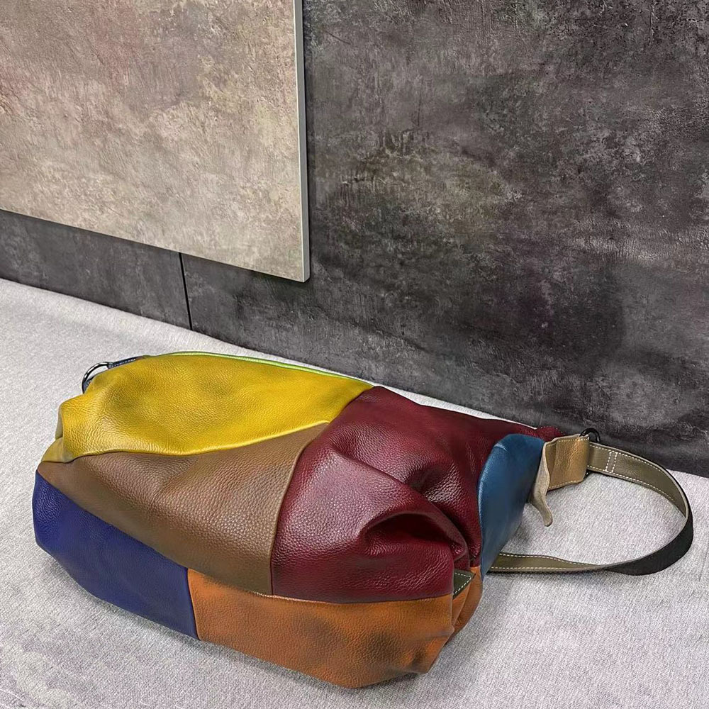 Женская сумка-хобо из натураль – обзор и цена Hobo Bag Slouchy