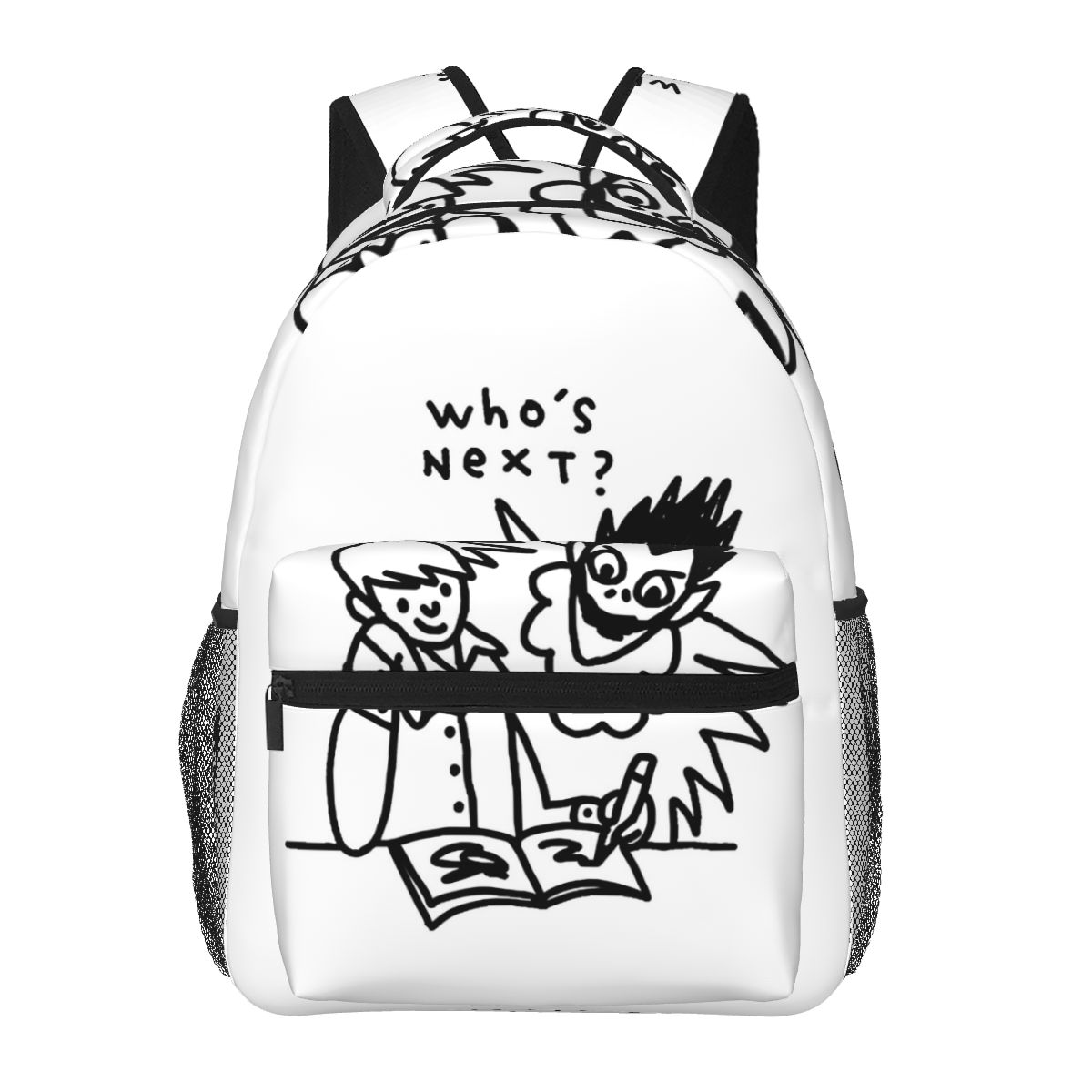 Рюкзак «Аниме: Тетрадь смерти: – обзор и цена Women Bags Next